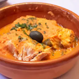 Teaser Image: Saint Helenian Fish Stew